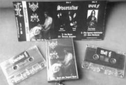 Wolf (MEX) : Suck My Inpure Blood